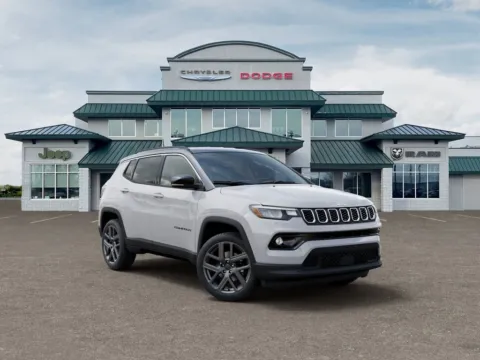 More photos of 2026 Jeep Compass Limited at Gregg Young Abrams Chrysler Dodge Jeep Ram, WI