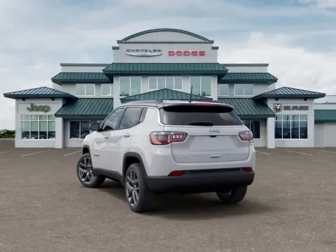 More photos of 2026 Jeep Compass Limited at Gregg Young Abrams Chrysler Dodge Jeep Ram, WI