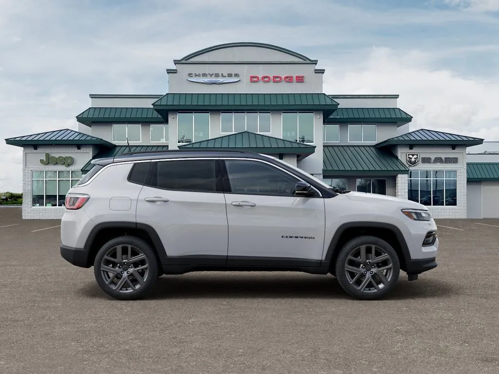 2026 Jeep Compass Limited Altitude - Photo 21
