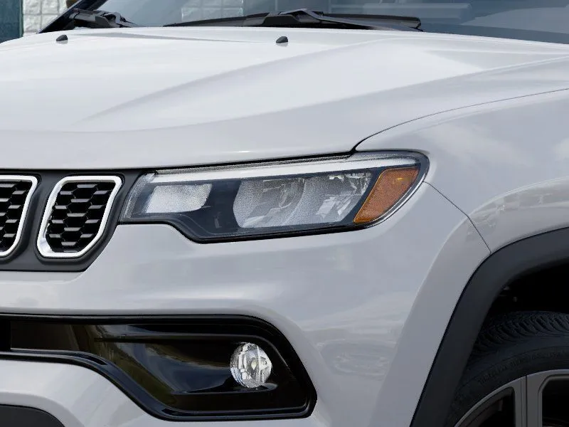 2026 Jeep Compass Limited Altitude - Photo 10