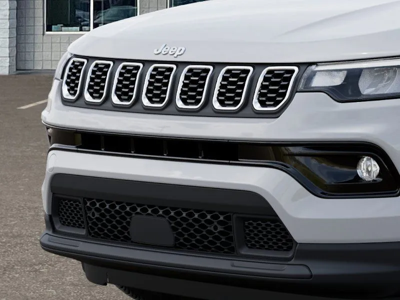 2026 Jeep Compass Limited Altitude - Photo 11
