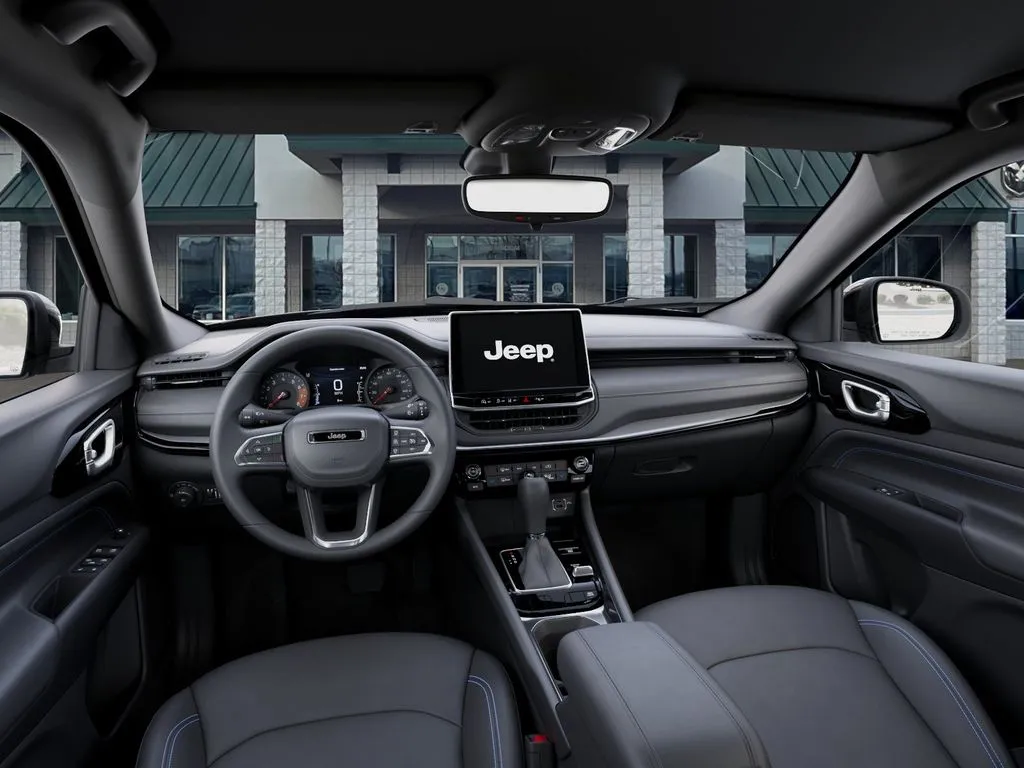2026 Jeep Compass Limited Altitude - Photo 14