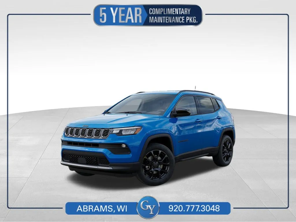 2026 Jeep Compass Latitude for sale in Abrams, WI