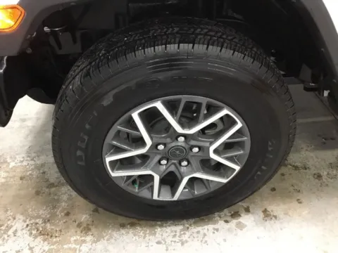 More photos of 2025 Jeep Wrangler Sahara at Gregg Young Abrams Chrysler Dodge Jeep Ram, WI