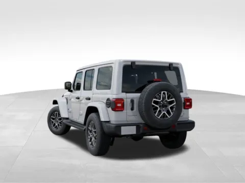 More photos of 2025 Jeep Wrangler Sahara at Gregg Young Abrams Chrysler Dodge Jeep Ram, WI