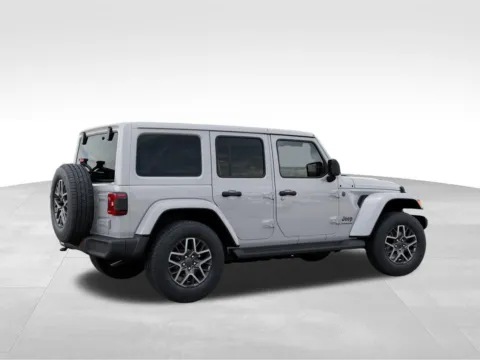 More photos of 2025 Jeep Wrangler Sahara at Gregg Young Abrams Chrysler Dodge Jeep Ram, WI