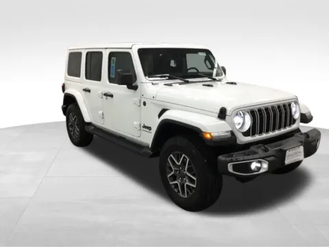 More photos of 2025 Jeep Wrangler Sahara at Gregg Young Abrams Chrysler Dodge Jeep Ram, WI