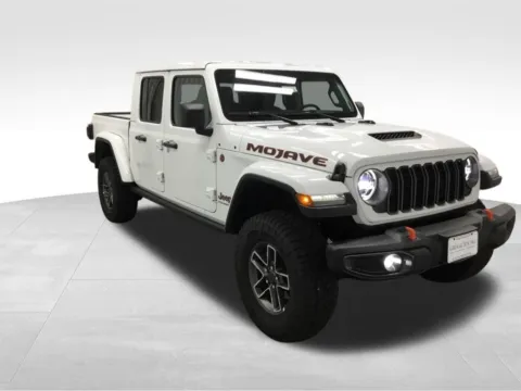 More photos of 2025 Jeep Gladiator Mojave at Gregg Young Abrams Chrysler Dodge Jeep Ram, WI