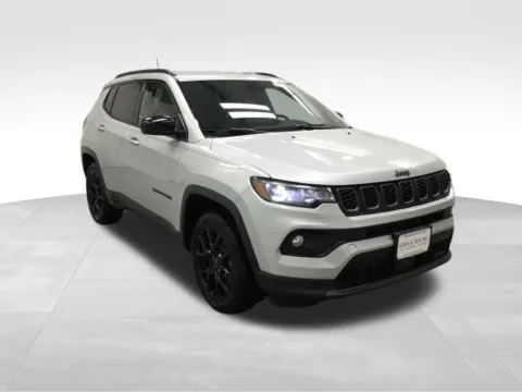 Another view of 2025 Jeep Compass Latitude for sale in Abrams, WI at Gregg Young Abrams Chrysler Dodge Jeep Ram