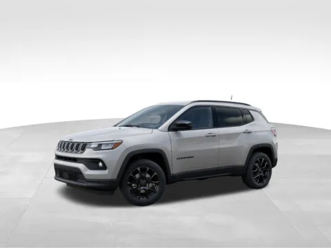 Another view of 2025 Jeep Compass Latitude for sale in Abrams, WI at Gregg Young Abrams Chrysler Dodge Jeep Ram