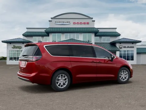 More photos of 2025 Chrysler Pacifica Select at Gregg Young Abrams Chrysler Dodge Jeep Ram, WI