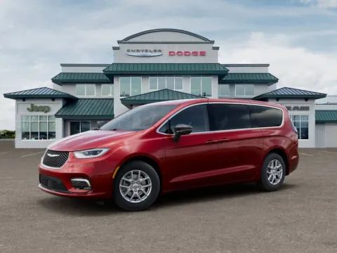Another view of 2025 Chrysler Pacifica Select for sale in Abrams, WI at Gregg Young Abrams Chrysler Dodge Jeep Ram