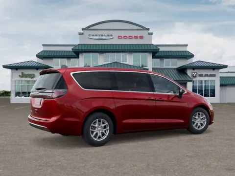 More photos of 2025 Chrysler Pacifica Select at Gregg Young Abrams Chrysler Dodge Jeep Ram, WI