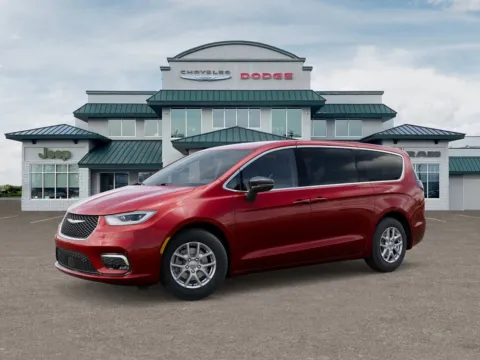 Another view of 2025 Chrysler Pacifica Select for sale in Abrams, WI at Gregg Young Abrams Chrysler Dodge Jeep Ram