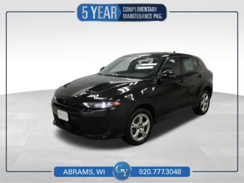 Black 2025 Dodge Hornet GT for sale in Abrams, WI