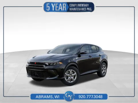 Black 2025 Dodge Hornet GT for sale in Abrams, WI