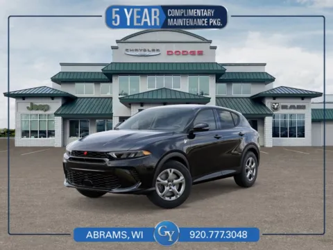 Black 2025 Dodge Hornet GT for sale in Abrams, WI