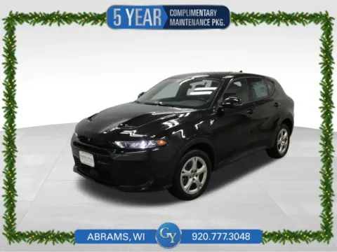 Black 2025 Dodge Hornet GT for sale in Abrams, WI
