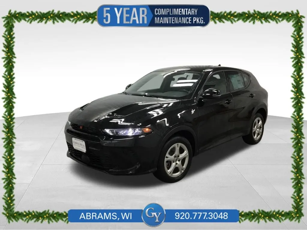 2025 Dodge Hornet GT's photo