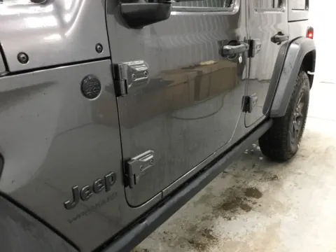 More photos of 2021 Jeep Wrangler Unlimited Willys at Gregg Young Abrams Chrysler Dodge Jeep Ram, WI