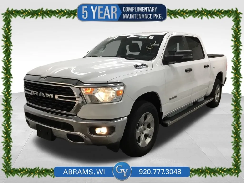 2023 RAM Ram 1500 Pickup Big Horn/Lone Star's photo