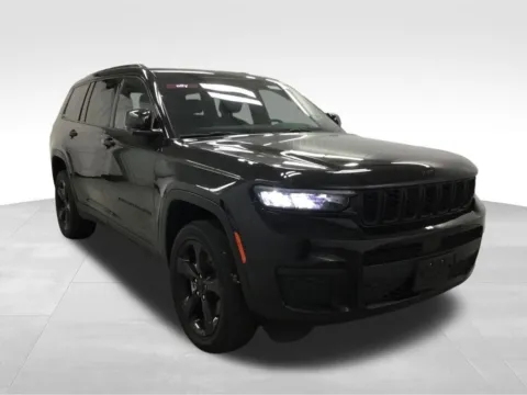 Another view of 2022 Jeep Grand Cherokee L Altitude for sale in Abrams, WI at Gregg Young Abrams Chrysler Dodge Jeep Ram