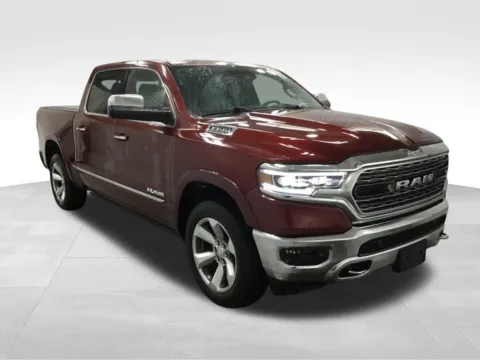 Another view of 2019 Ram 1500 Limited for sale in Abrams, WI at Gregg Young Abrams Chrysler Dodge Jeep Ram