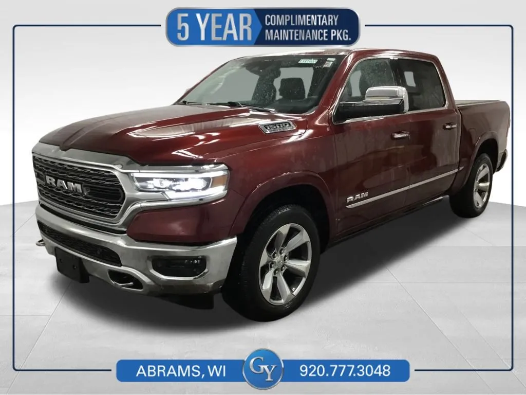 2019 RAM Ram 1500 Pickup