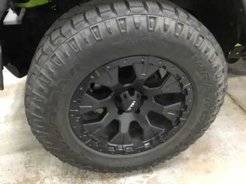 More photos of 2013 Jeep Wrangler Sport at Gregg Young Abrams Chrysler Dodge Jeep Ram, WI