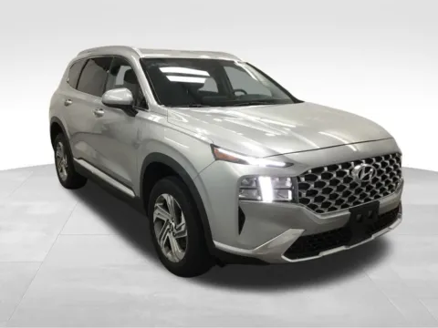 Another view of 2021 Hyundai Santa Fe SEL for sale in Abrams, WI at Gregg Young Abrams Chrysler Dodge Jeep Ram
