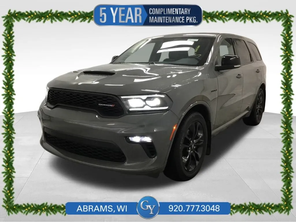 2022 Dodge Durango R/T's photo