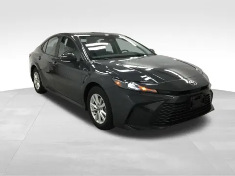 Photos of 2025 Toyota Camry LE for sale in Abrams, WI at Gregg Young Abrams Chrysler Dodge Jeep Ram