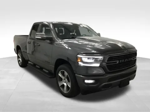 Another view of 2019 Ram 1500 Rebel for sale in Abrams, WI at Gregg Young Abrams Chrysler Dodge Jeep Ram