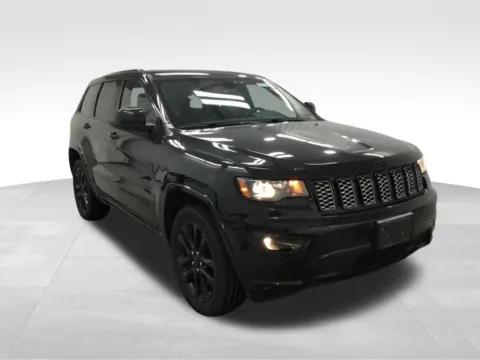 Another view of 2022 Jeep Grand Cherokee WK Laredo X for sale in Abrams, WI at Gregg Young Abrams Chrysler Dodge Jeep Ram