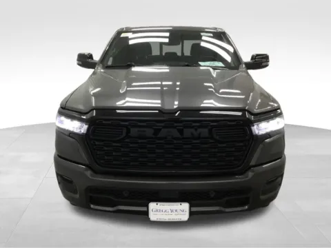 Photos of 2026 Ram 1500 Big Horn/Lone Star for sale in Abrams, WI at Gregg Young Abrams Chrysler Dodge Jeep Ram