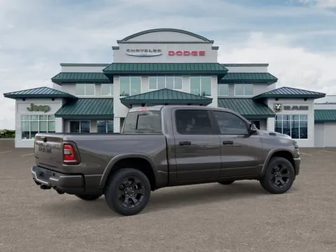More photos of 2026 Ram 1500 Big Horn/Lone Star at Gregg Young Abrams Chrysler Dodge Jeep Ram, WI