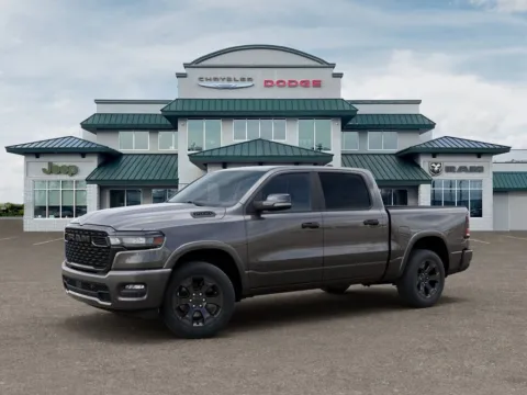 Photos of 2026 Ram 1500 Big Horn/Lone Star for sale in Abrams, WI at Gregg Young Abrams Chrysler Dodge Jeep Ram