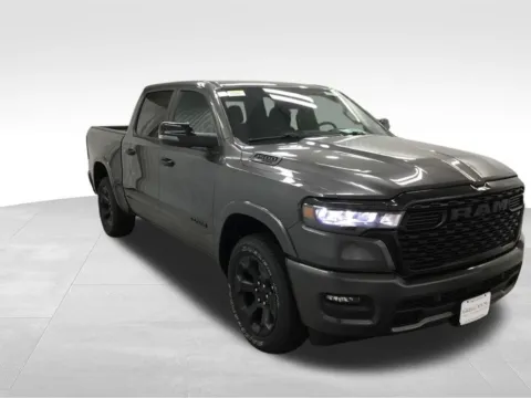 Another view of 2026 Ram 1500 Big Horn/Lone Star for sale in Abrams, WI at Gregg Young Abrams Chrysler Dodge Jeep Ram