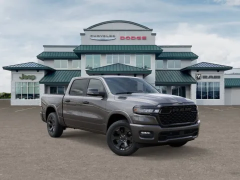 More photos of 2026 Ram 1500 Big Horn/Lone Star at Gregg Young Abrams Chrysler Dodge Jeep Ram, WI