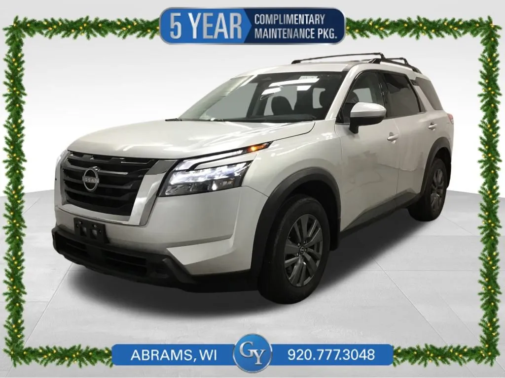 2024 Nissan Pathfinder SV for sale in Abrams, WI