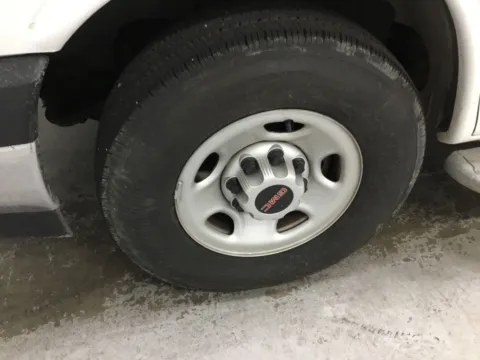 More photos of 2023 GMC Savana 2500 Work Van at Gregg Young Abrams Chrysler Dodge Jeep Ram, WI