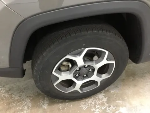 More photos of 2022 Jeep Compass Trailhawk at Gregg Young Abrams Chrysler Dodge Jeep Ram, WI