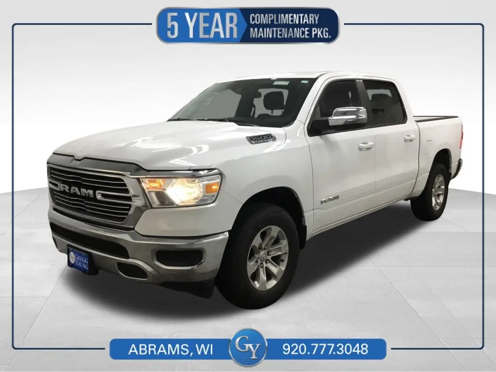 2024 RAM Ram 1500 Pickup Laramie's photo