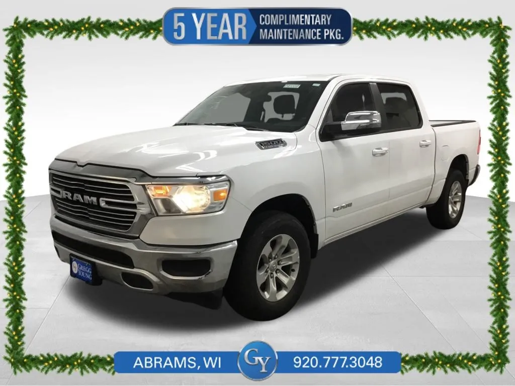 2024 RAM Ram 1500 Pickup Laramie's photo