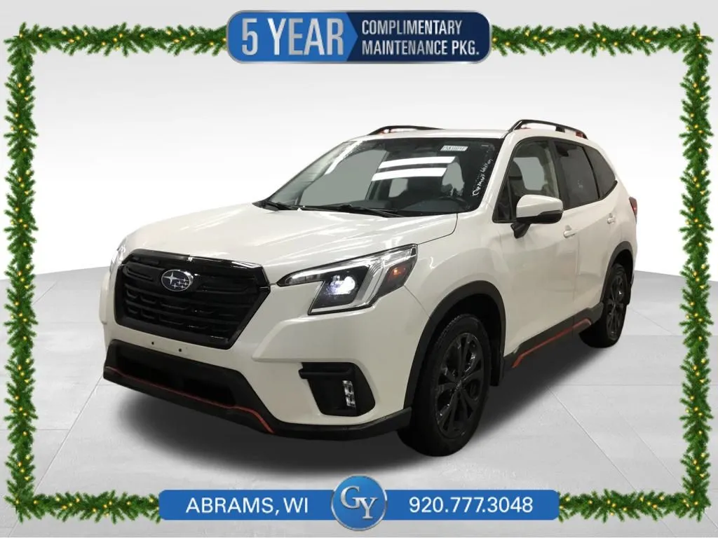 2023 Subaru Forester Sport's photo