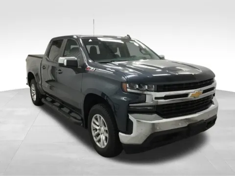 Another view of 2020 Chevrolet Silverado 1500 LT for sale in Abrams, WI at Gregg Young Abrams Chrysler Dodge Jeep Ram