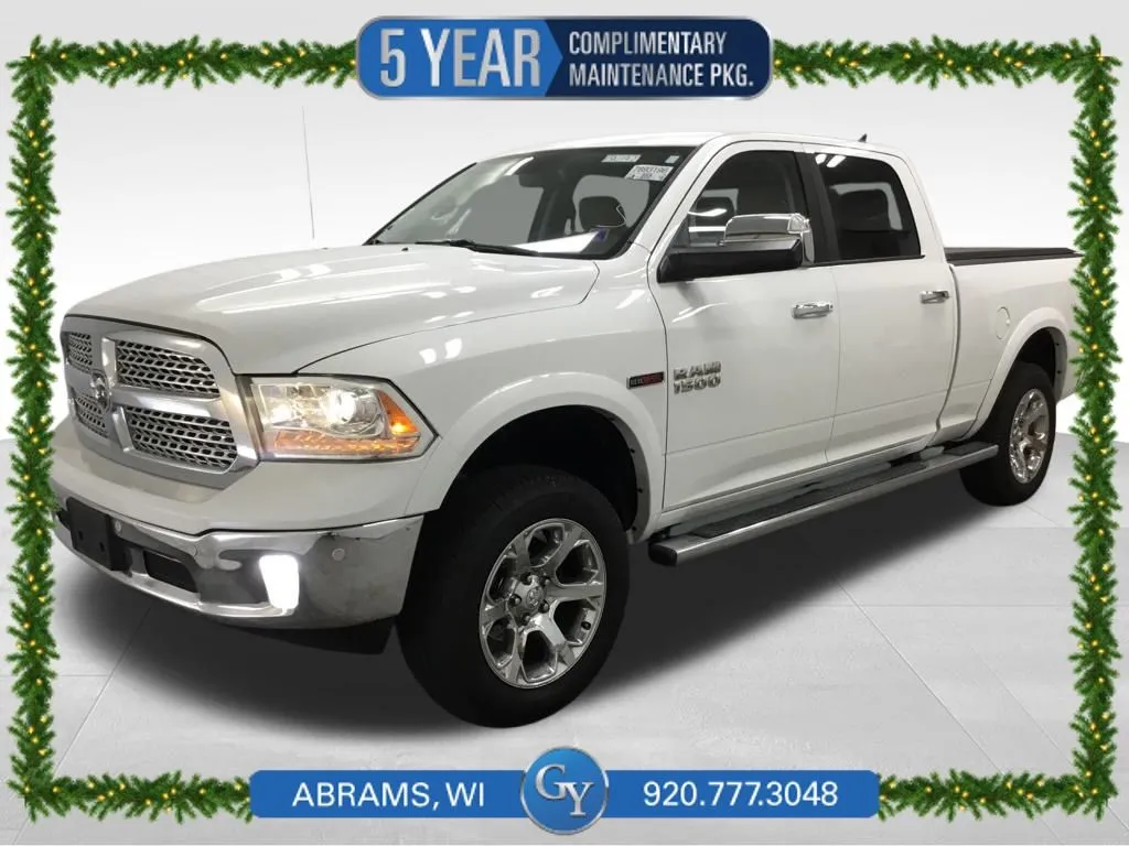 2016 RAM Ram 1500 Pickup Laramie's photo