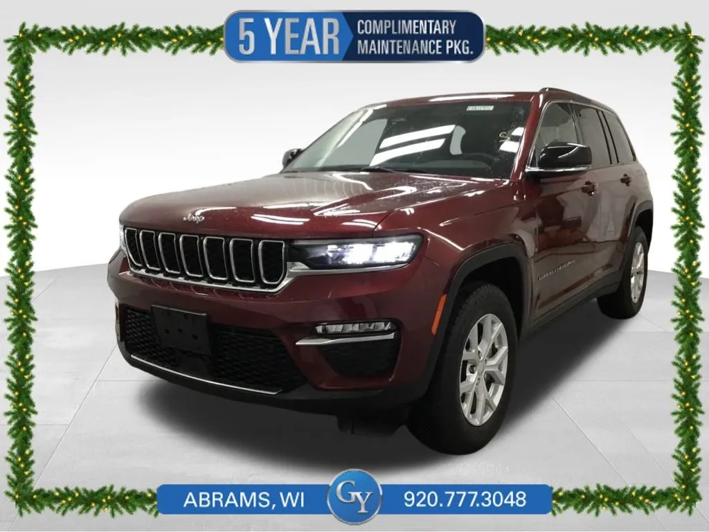 2023 Jeep Grand Cherokee Limited's photo