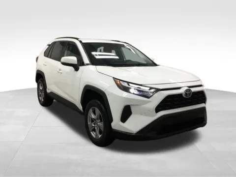 Photos of 2023 Toyota RAV4 Hybrid XLE for sale in Abrams, WI at Gregg Young Abrams Chrysler Dodge Jeep Ram