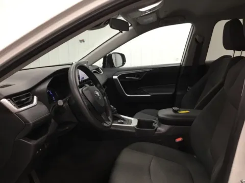 More photos of 2023 Toyota RAV4 Hybrid XLE at Gregg Young Abrams Chrysler Dodge Jeep Ram, WI